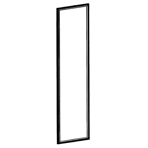 Samsung DA97-04568S Refrigerator Freezer Door Gasket - Samsung Parts USA