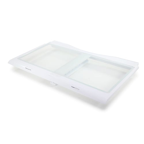 Samsung DA63-03428A Refrigerator Crisper Drawer Cover - Samsung Parts USA