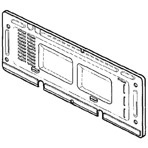 Samsung DA97-05975A Refrigerator Compressor Compartment Cover - Samsung Parts USA