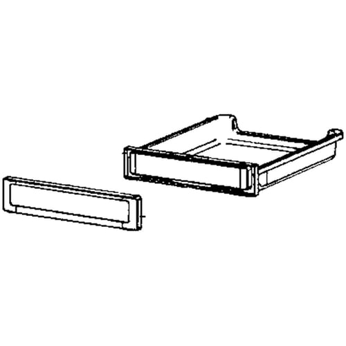 Samsung DA63-04463B Refrigerator Tray - Samsung Parts USA