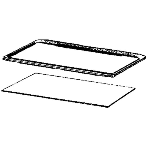 Samsung DA97-06687C Refrigerator Shelf Assembly - Samsung Parts USA