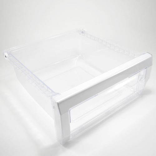 Samsung DA97-08438C Refrigerator Crisper Drawer, Left - Samsung Parts USA