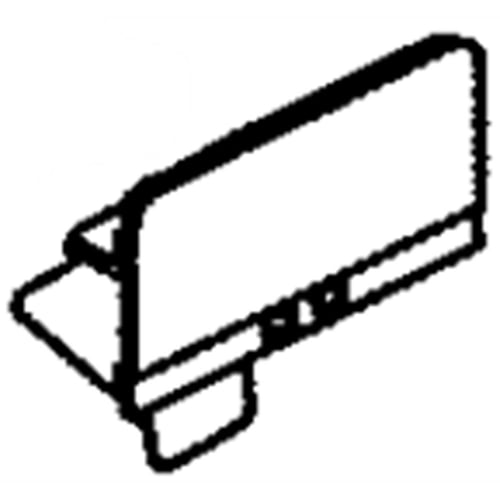 Samsung DA97-12088S Refrigerator Cover - Samsung Parts USA