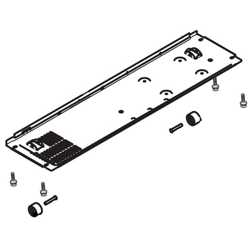 Samsung DA97-13255A Refrigerator Chassis - Samsung Parts USA