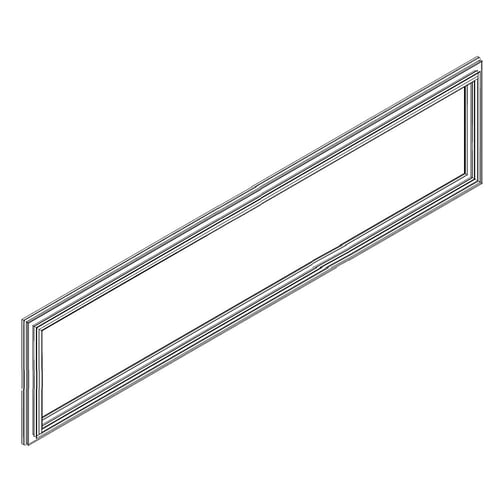 Samsung DA97-15249G Refrigerator Drawer Gasket - Samsung Parts USA