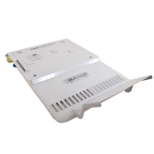 Samsung DA97-15534A Refrigerator Fresh Food Evaporator Cover And Fan Assembly - Samsung Parts USA