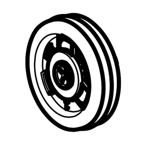 Samsung DA97-15998A Refrigerator Roller - Samsung Parts USA