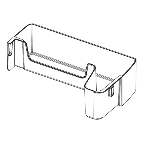 Samsung DA63-09778A Refrigerator Door Bin - Samsung Parts USA