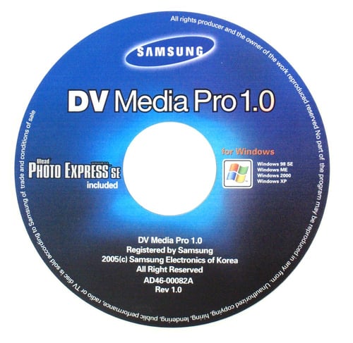 Samsung AD46-00082A Pack Software - Samsung Parts USA