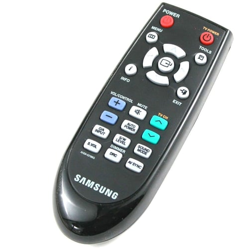 Samsung AH59-02196G Remote Control - Samsung Parts USA