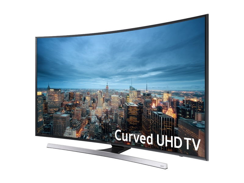 Samsung UN78JU750DFXZA 4K Uhd Ju750d Series Curved Smart Led LCD TV 78-In - Samsung Parts USA