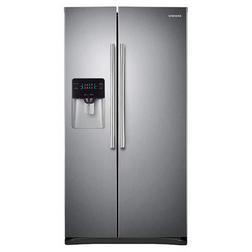 Samsung RS25H5000SP/AA 24.5 Cu. Ft. 2 Door Side-by-side Refrigerator - Samsung Parts USA