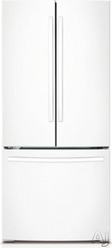 Samsung RF220NCTAWW/AA 21.8 Cu. Ft. French Door Refrigerator - Samsung Parts USA