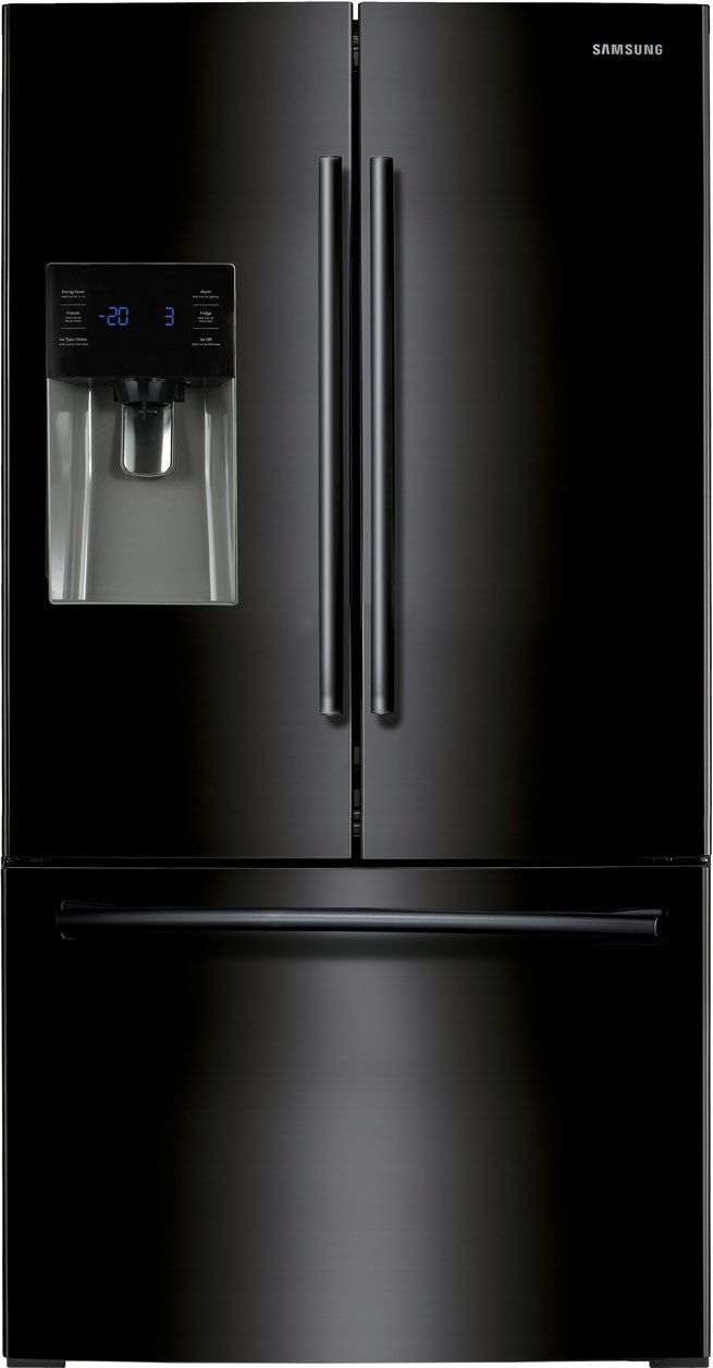 Samsung RF263TEAEBC/AA 25 Cu. Ft. French Door Refrigerator W/ Water & Ice Dispenser - Samsung Parts USA