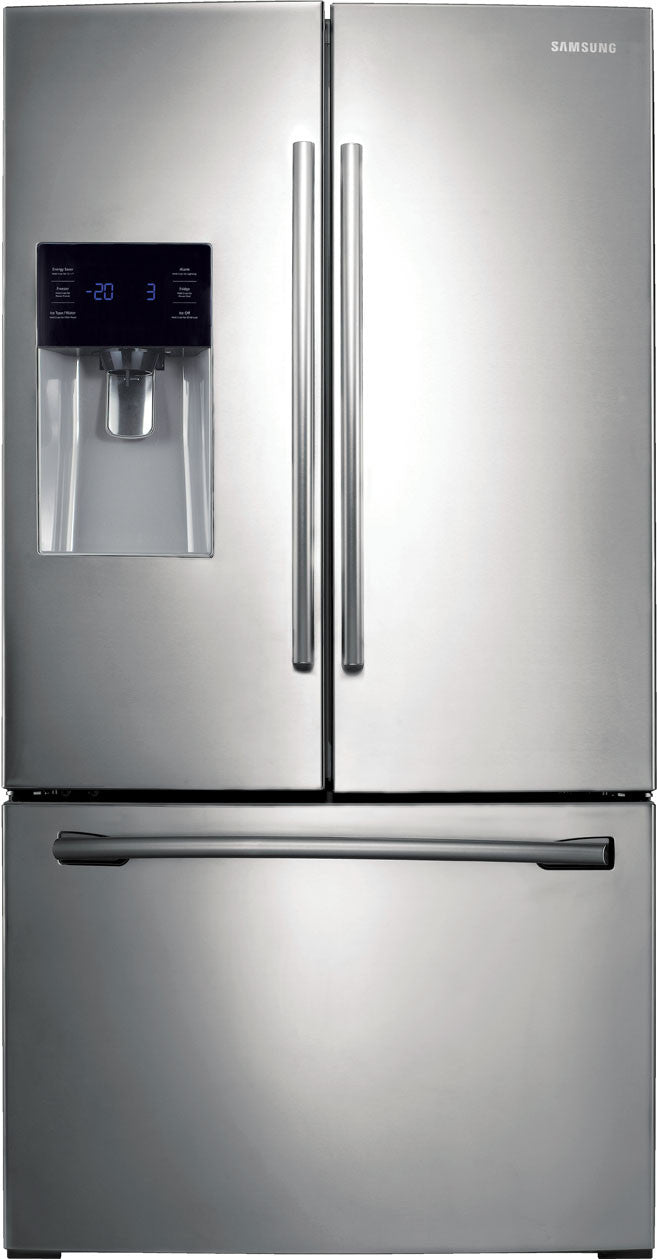 Samsung RF263TEAESP/AA 26 Cu. Ft. French Door Refrigerator With Dispenser - Samsung Parts USA