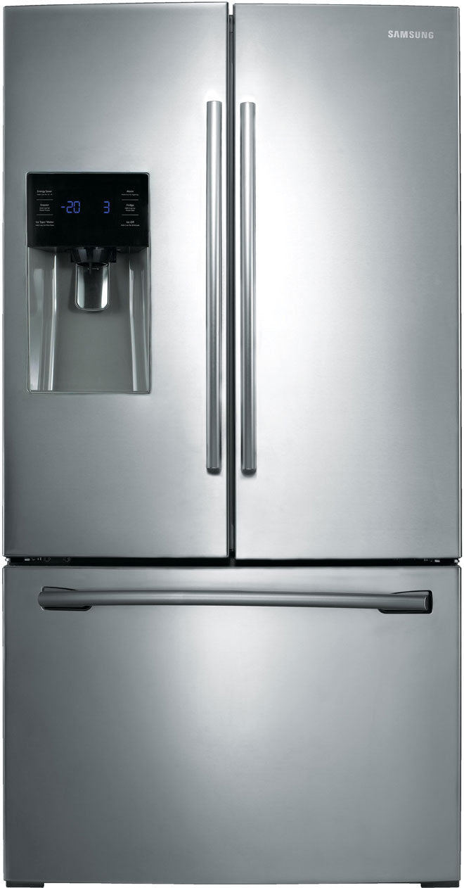 Samsung RF263TEAESR/AA 25 Cu. Ft. French Door Refrigerator W/ Water & Ice Dispenser - Samsung Parts USA