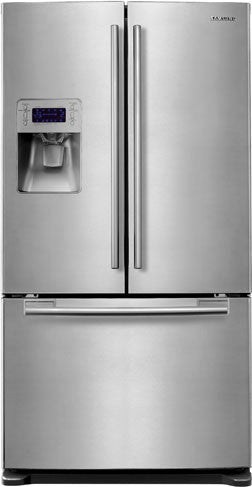 Samsung RF267ABRS/XAA 26 Cu. Ft. French Door Refrigerator - Samsung Parts USA