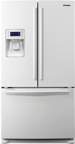 Samsung RF26VABWP/XAA 26 Cu.ft. French Door Refrigerator - Samsung Parts USA