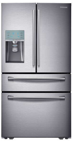 Samsung RF31FMESBSR/AA 30.5 Cu. Ft 4-Door French Door Refrigerator - Samsung Parts USA