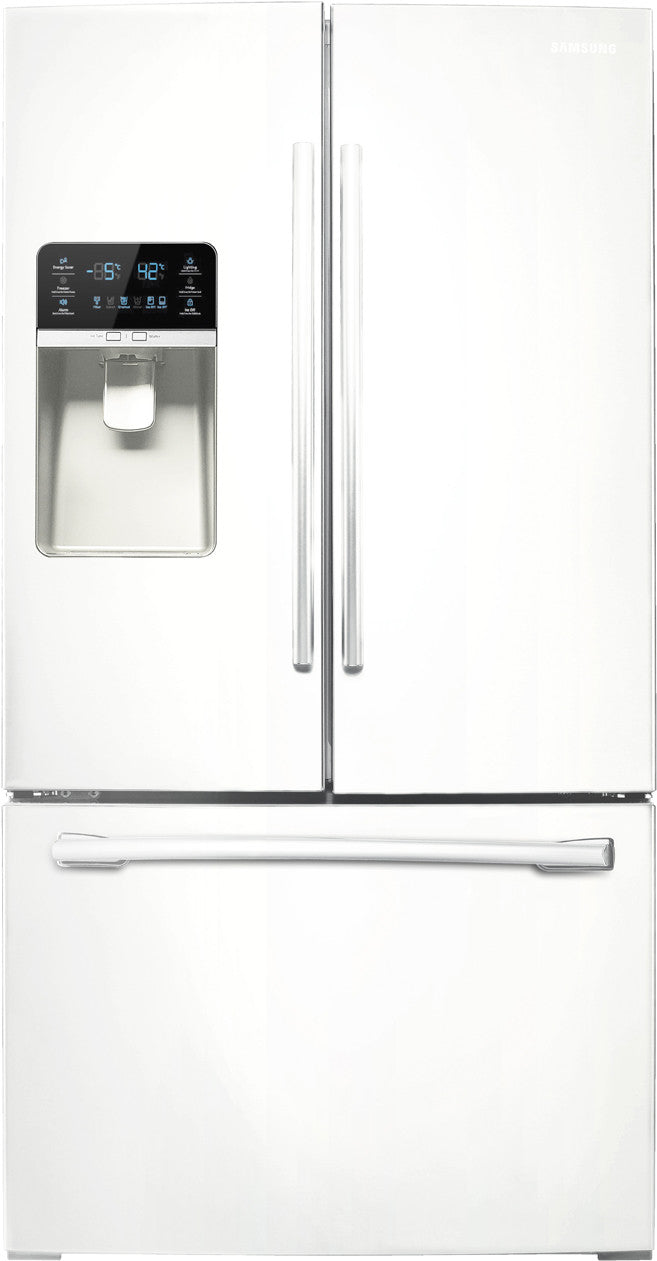 Samsung RF323TEDBWW/AA 32 Cu. Ft. French Door Refrigerator - Samsung Parts USA