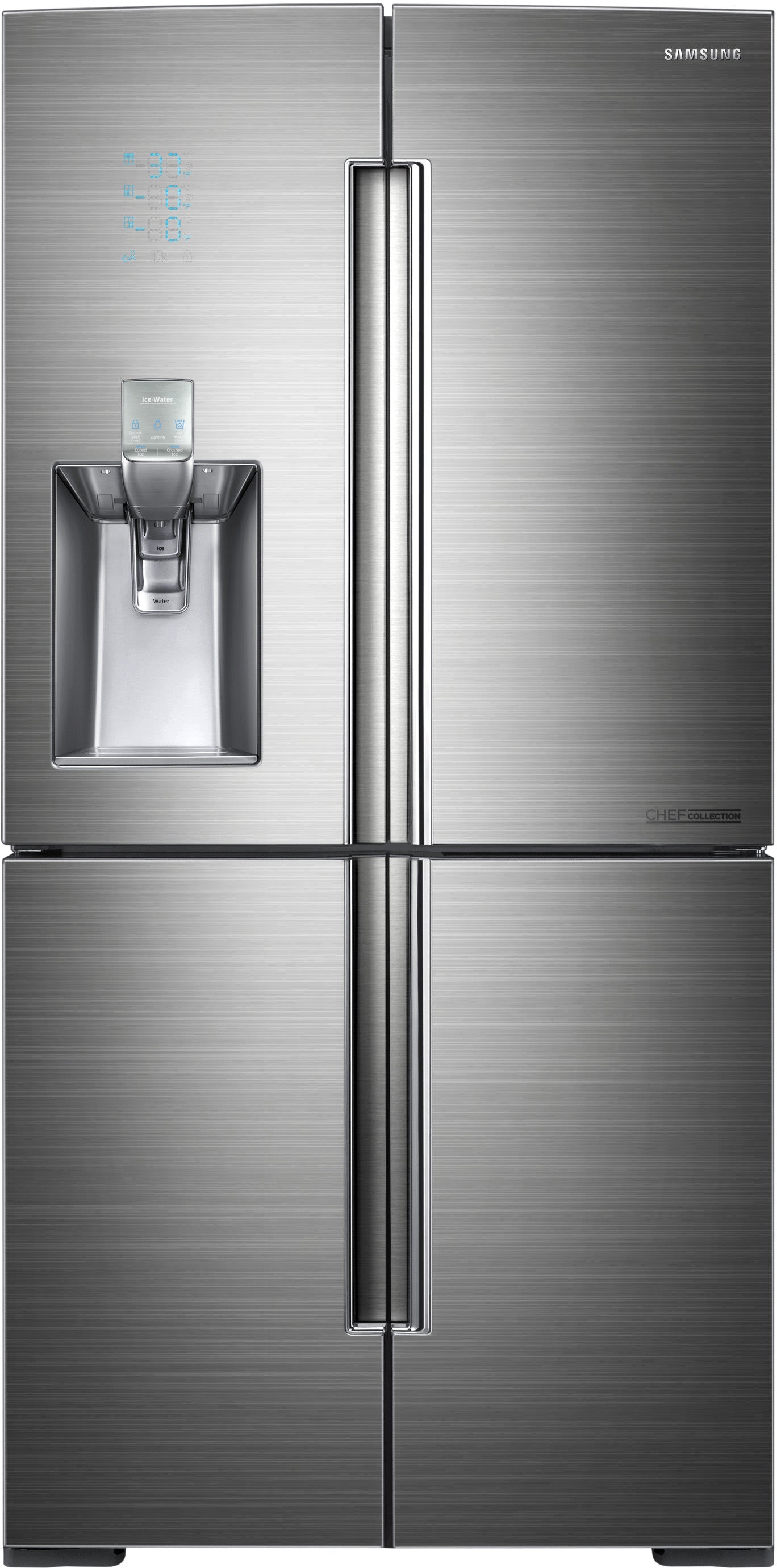 Samsung RF34H9950S4/AA 34 Cu. Ft. 4-Door Flex Refrigerator - Samsung Parts USA