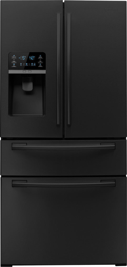 Samsung RF4267HABP/XAA 25.5 Cu. Ft. 4-Door French Door Refrigerator - Samsung Parts USA