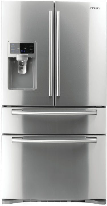 Samsung RF4287HARS/XAC 28 Cu. Ft. French Door Refrigerator Stainless Steel - Rf4287hars - Samsung Parts USA