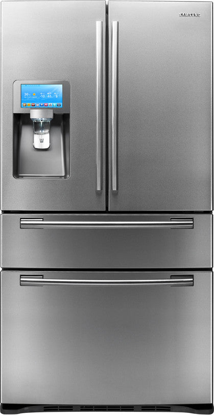 Samsung RF4289HARS/XAA 28.0 Cu. Ft. 4-Door French Door Smart Refrigerator - Samsung Parts USA