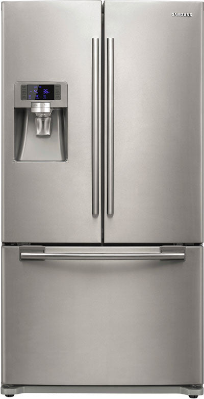 Samsung RFG297AARS/XAA 29 Cu. Ft. French Door Refrigerator - Samsung Parts USA
