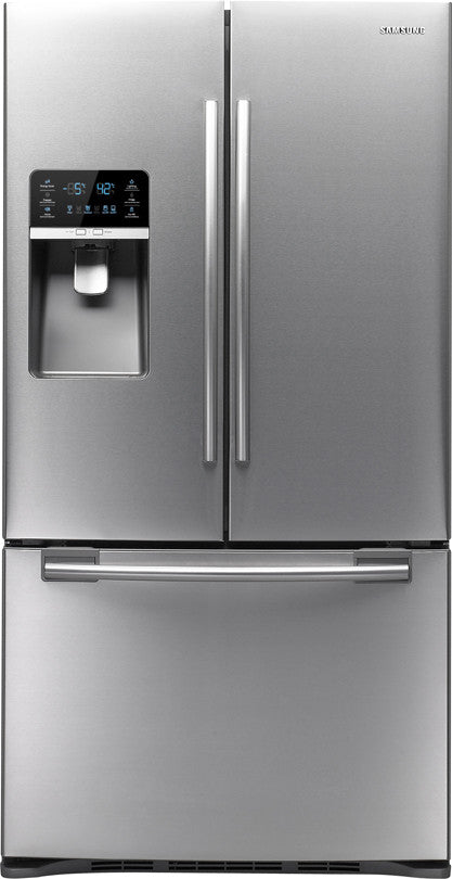 Samsung RFG297HDRS/XAA 28.5 Cu. Ft. French Door Refrigerator - Samsung Parts USA