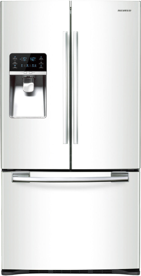Samsung RFG296HDWP/XAA 29.0 Cu. Ft. French Door Refrigerator - Samsung Parts USA
