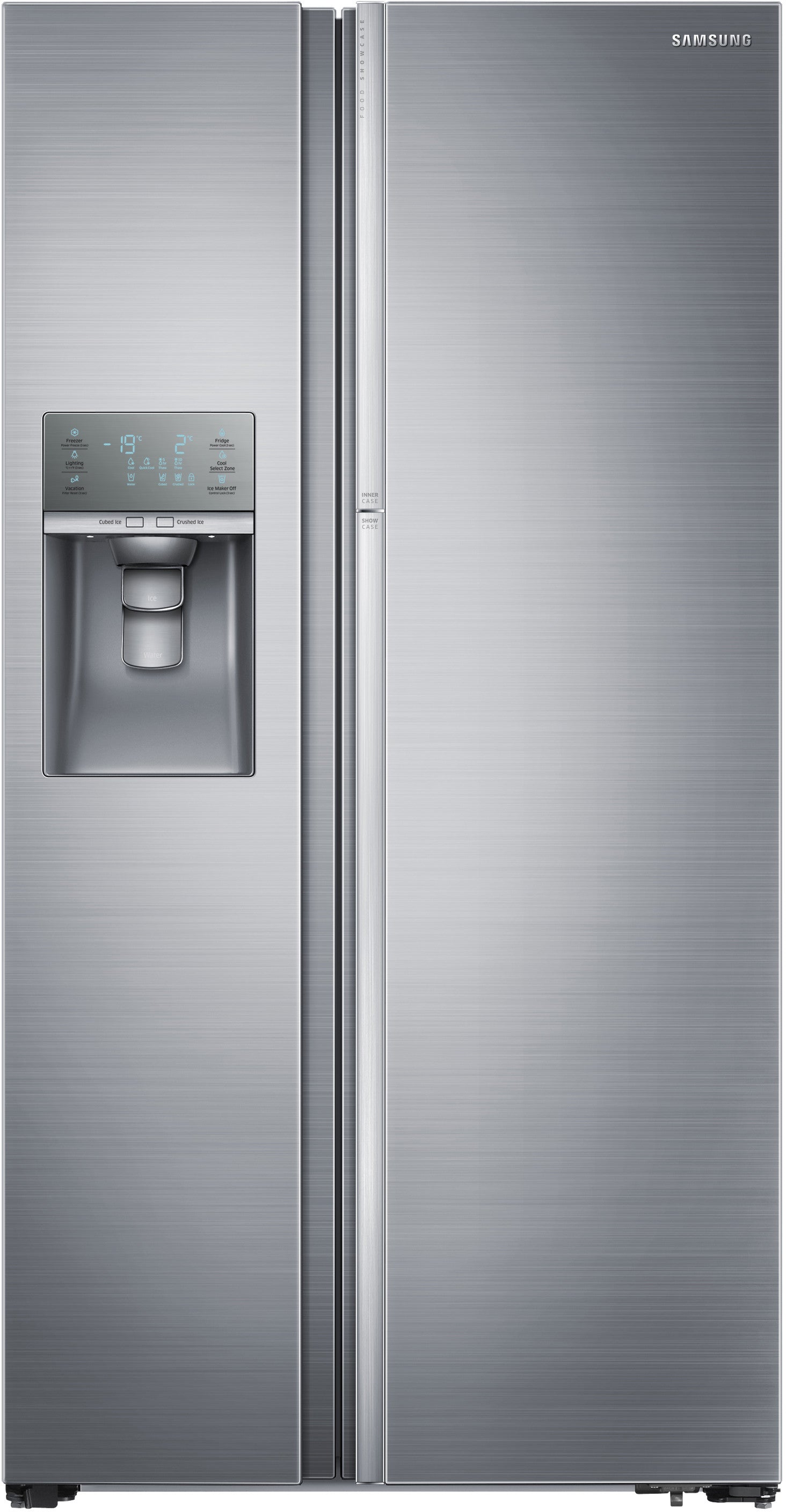 Samsung RH29H9000SR/AA 28.7 Cu. Ft. Side-by-side Refrigerator - Samsung Parts USA