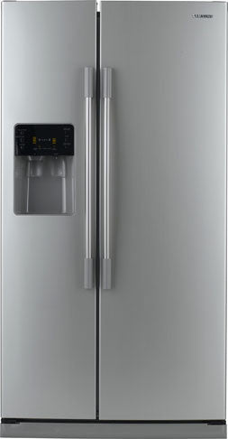 Samsung RS2530BSH/XAA 25.0 Cu. Ft. Side By Side Refrigerator - Samsung Parts USA