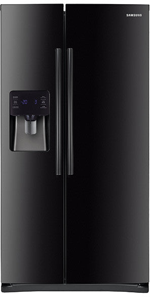 Samsung RS25H5111BC/AA 24.5 Cu. Ft. Side-by-side Refrigerator - Samsung Parts USA