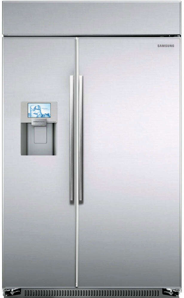 Samsung RS27FDBTNSR/AC 27 Cu. Ft. Side-by-side Refrigerator - Samsung Parts USA
