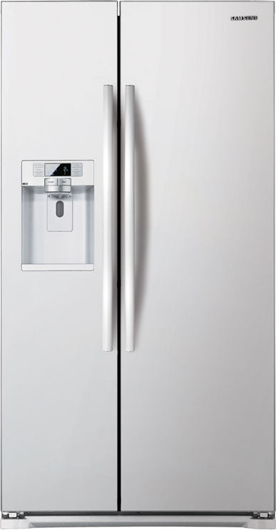 Samsung RSG257AAWP/XAA 25 Cu. Ft. Counter-depth Side By Side Refrigerator - Samsung Parts USA