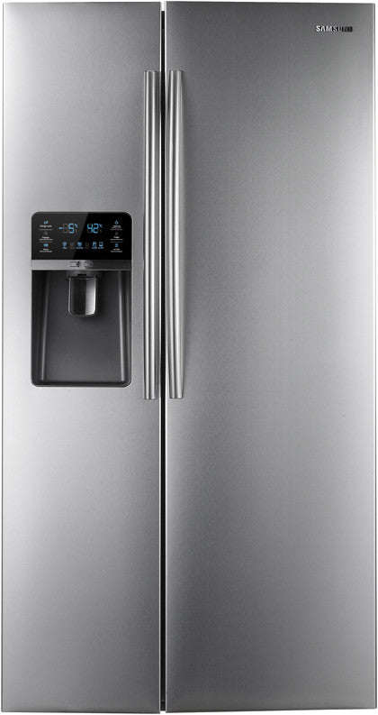 Samsung RSG307AARS/XAA 30 Cu. Ft. Side By Side Refrigerator - Samsung Parts USA