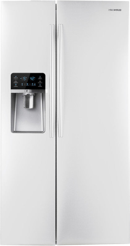 Samsung RSG307AAWP/XAA 30 Cu. Ft. Side-by-side Refrigerator - Samsung Parts USA
