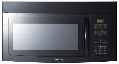 Samsung SMH1713B/XAA 1.7 Cu. Ft. Over-the-Range Microwave (Black) - Samsung Parts USA