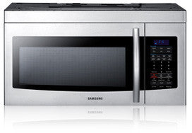 Samsung SMH1713S/XAC 1.7 Cu.ft. 1,000-Watt Over-the-Range Microwave - Samsung Parts USA