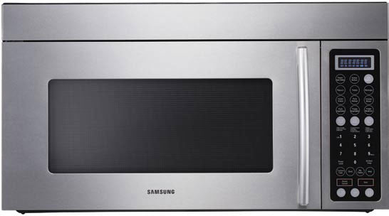 Samsung SMH7187STG/XAA 1.8 Cu. Ft. Over-the-Range Microwave - Samsung Parts USA