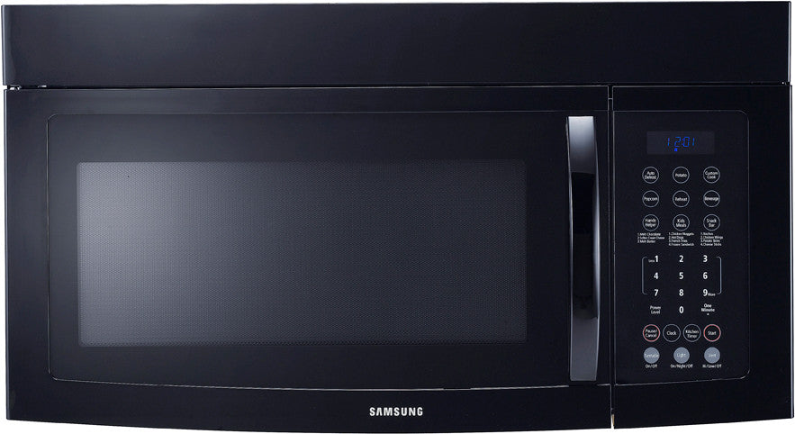 Samsung SMH8165B/XAA 1.6 Cu. Ft. Over-the-Range Microwave - Samsung Parts USA