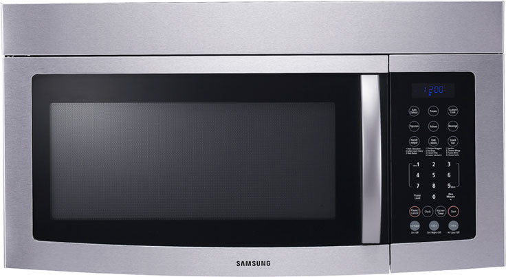 Samsung SMH8165STE/XAA 1.6 Cu. Ft. Over-the-Range Microwave - Samsung Parts USA