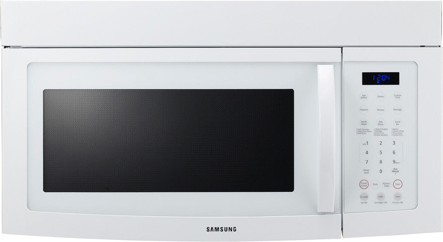 Samsung SMH8165W/XAA 1.6 Cu. Ft. Over-the-Range Microwave - Samsung Parts USA