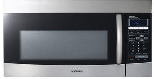 Samsung SMK9175ST/XAA 1.7 Cu. Ft. Over-the-Range Microwave (Stainless Steel) - Samsung Parts USA