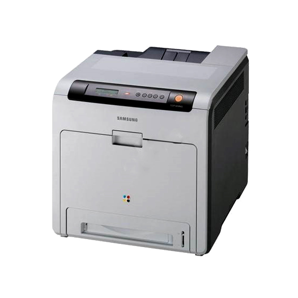 Samsung CLP-660N Color Laser Printer - Samsung Parts USA
