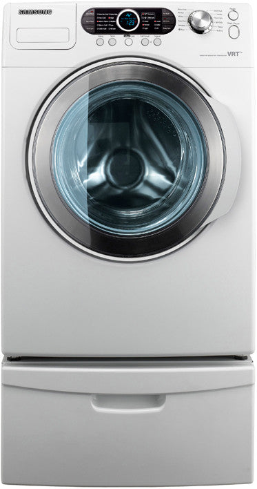 Samsung WF328AAW/XAA 27" Front-load Washer With 3.4 Cu. Ft. Capacity - Samsung Parts USA