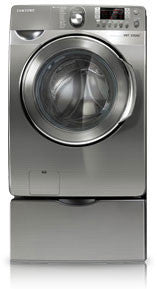 Samsung WF448AAP/XAC 27" Front-load Steam Washer 3.9 Cu. Ft. Capacity - Samsung Parts USA