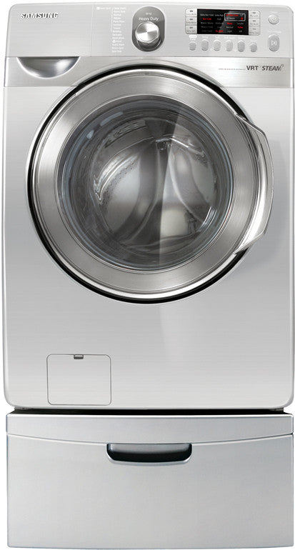 Samsung WF448AAW/XAC 27" Front-load Steam Washer 3.9 Cu. Ft. Capacity - Samsung Parts USA