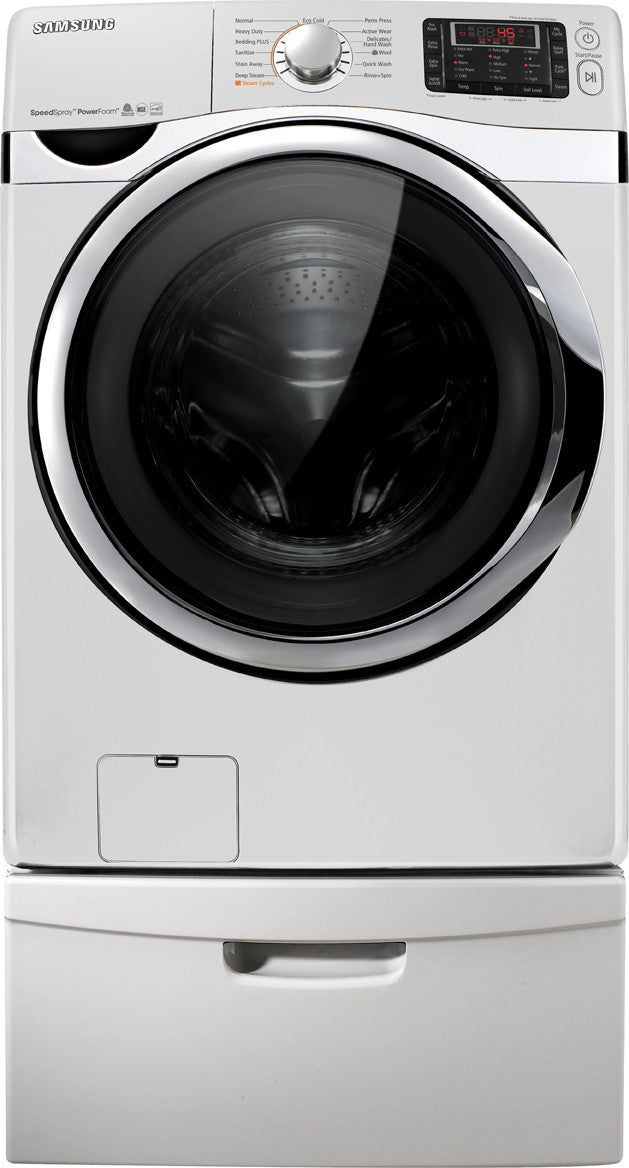 Samsung WF455ARGSWR/A2 27" Front-load Washer With 4.5 Cu. Ft. Capacity - Samsung Parts USA